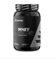 Whey eiwit poeder