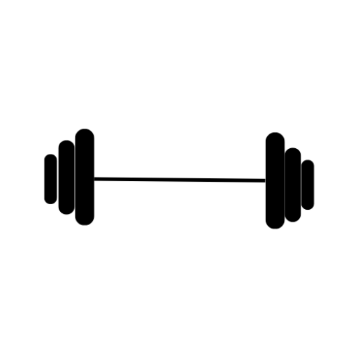plaatje van barbell